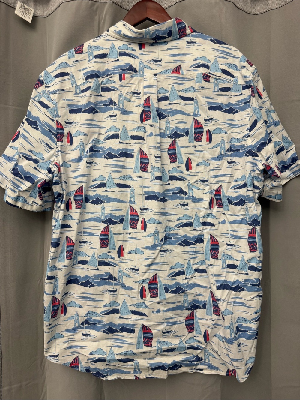 Vineyard Vines Men’s Classic Murray Cotton Shirts - size XL NWT - Picture 2 of 5